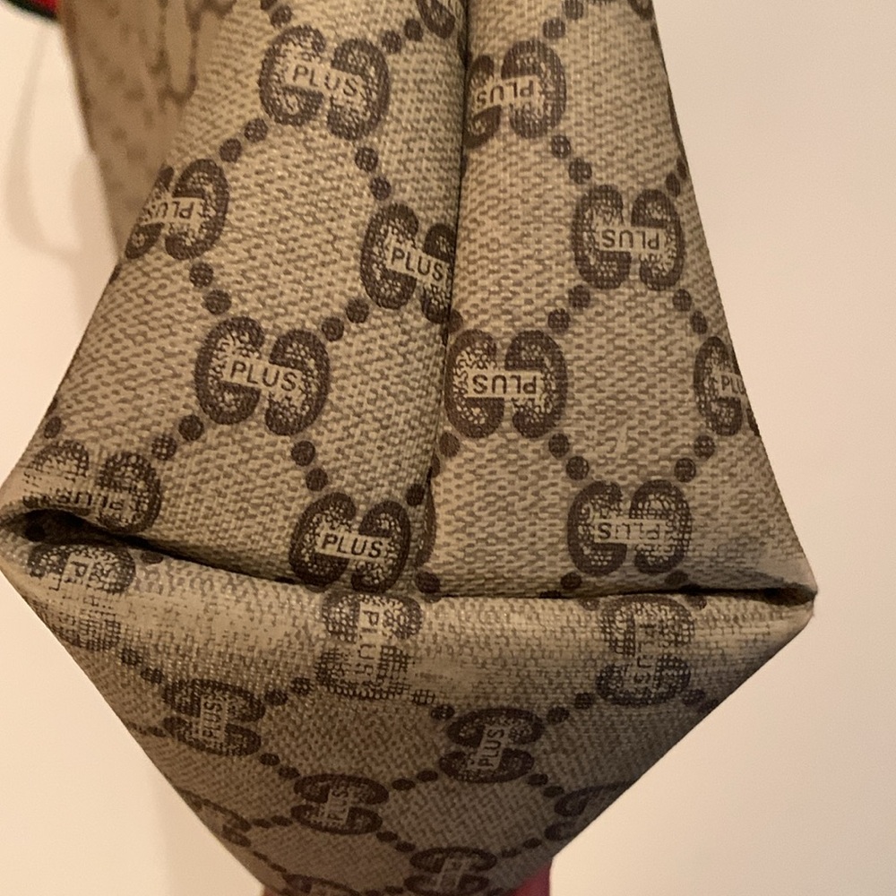 Gucci Sheri Plus  line GG Tote bag Excellent condition - Picture 9 of 11